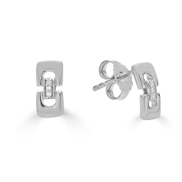 Silver Earrings Nelson Jewelry, Ltd. Spencer, IA