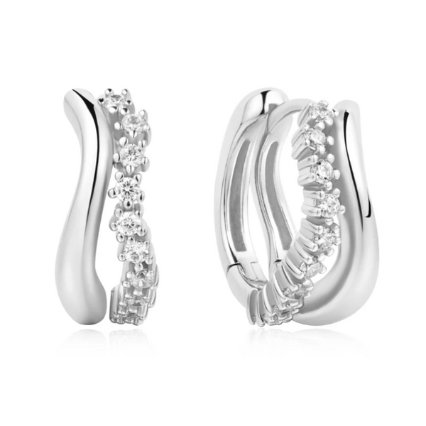 Silver Earrings Nelson Jewelry, Ltd. Spencer, IA