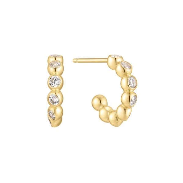 Silver Earrings Nelson Jewelry, Ltd. Spencer, IA