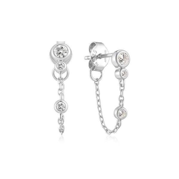 Silver Earrings Nelson Jewelry, Ltd. Spencer, IA