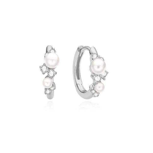 Silver Earrings Nelson Jewelry, Ltd. Spencer, IA