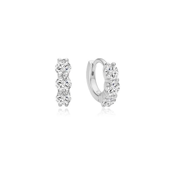 Silver Earrings Nelson Jewelry, Ltd. Spencer, IA