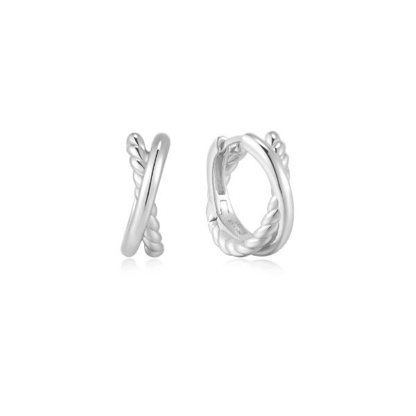 Silver Earrings Nelson Jewelry, Ltd. Spencer, IA