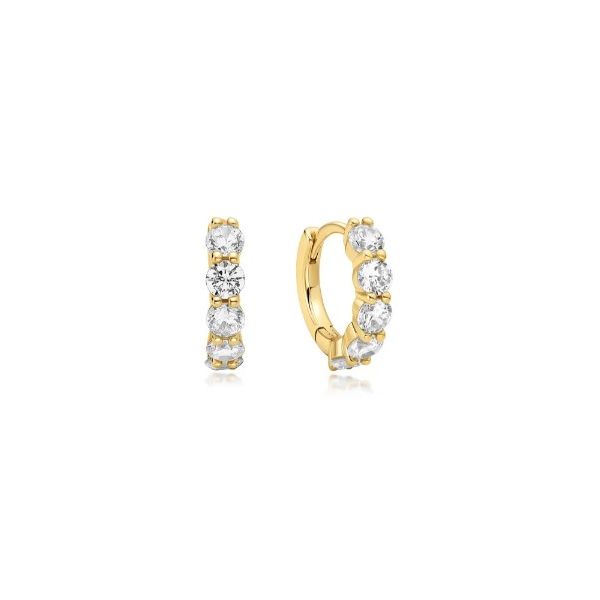 Silver Earrings Nelson Jewelry, Ltd. Spencer, IA