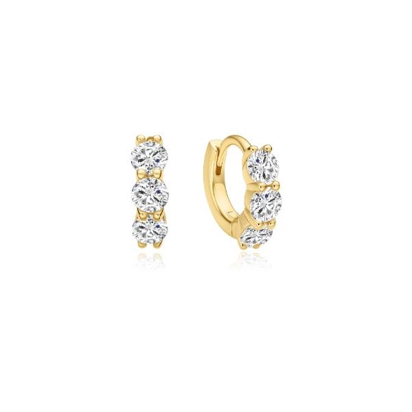 Silver Earrings Nelson Jewelry, Ltd. Spencer, IA