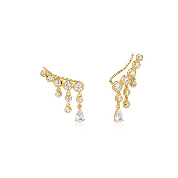 Silver Earrings Nelson Jewelry, Ltd. Spencer, IA