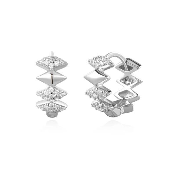 Silver Earrings Nelson Jewelry, Ltd. Spencer, IA