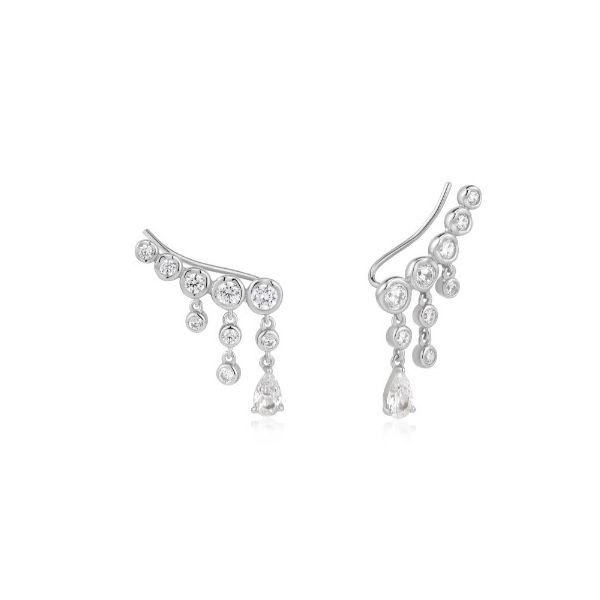 Silver Earrings Nelson Jewelry, Ltd. Spencer, IA