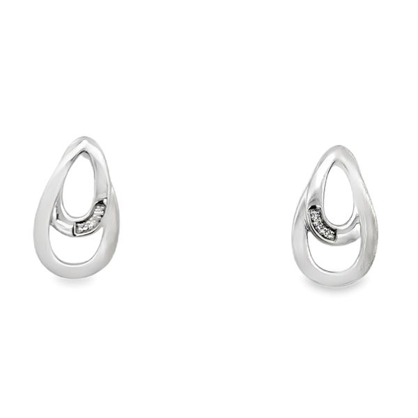 Silver Earrings Nelson Jewelry, Ltd. Spencer, IA