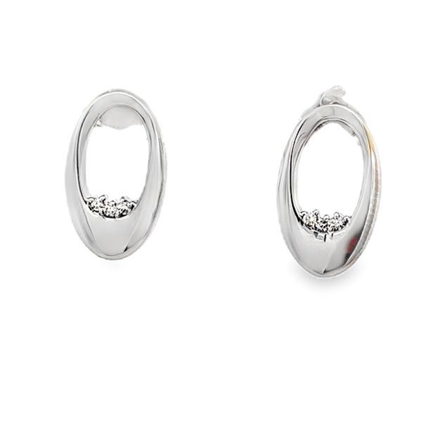 Silver Earrings Nelson Jewelry, Ltd. Spencer, IA