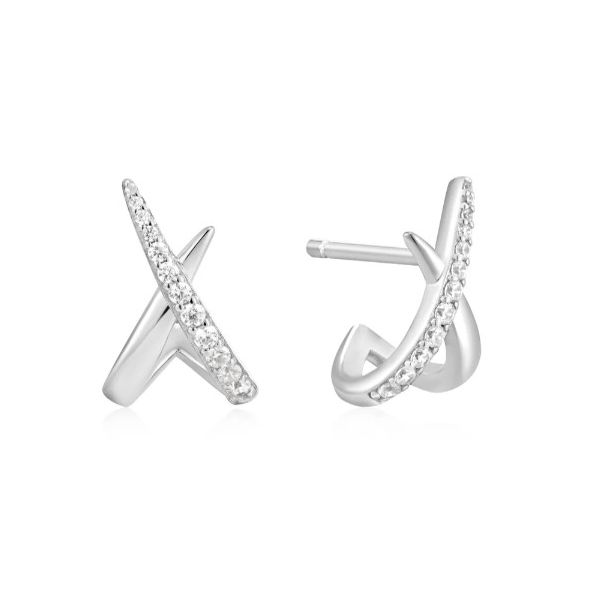 Silver Earrings Nelson Jewelry, Ltd. Spencer, IA