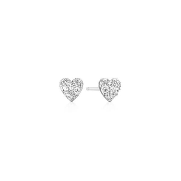 Silver Earrings Nelson Jewelry, Ltd. Spencer, IA