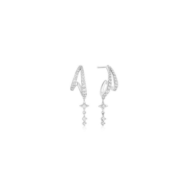 Silver Earrings Nelson Jewelry, Ltd. Spencer, IA