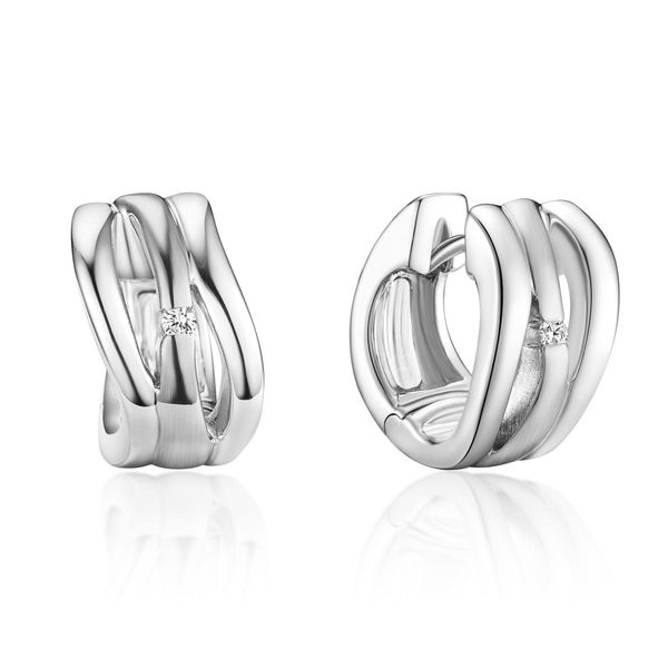Silver Earrings Nelson Jewelry, Ltd. Spencer, IA