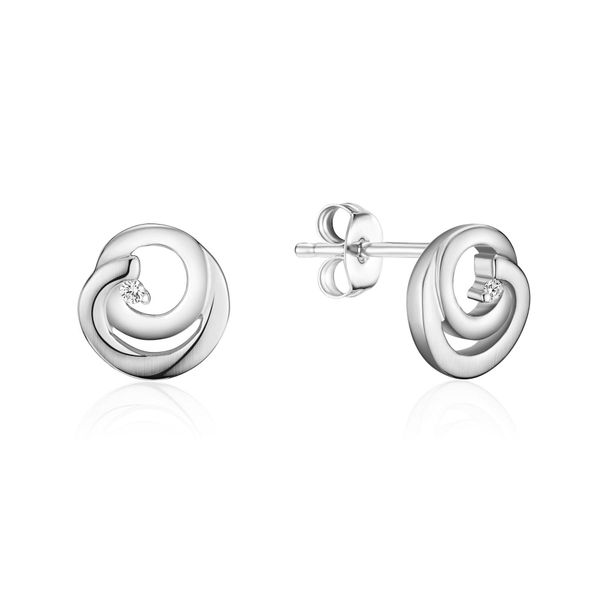 Silver Earrings Nelson Jewelry, Ltd. Spencer, IA