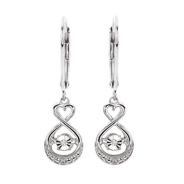 Silver Earrings Nelson Jewelry, Ltd. Spencer, IA