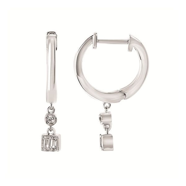 Silver Earrings Nelson Jewelry, Ltd. Spencer, IA