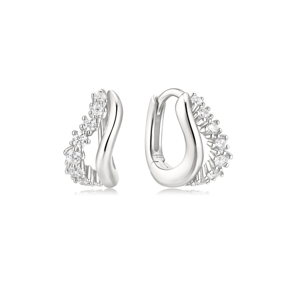 Silver Earrings Nelson Jewelry, Ltd. Spencer, IA