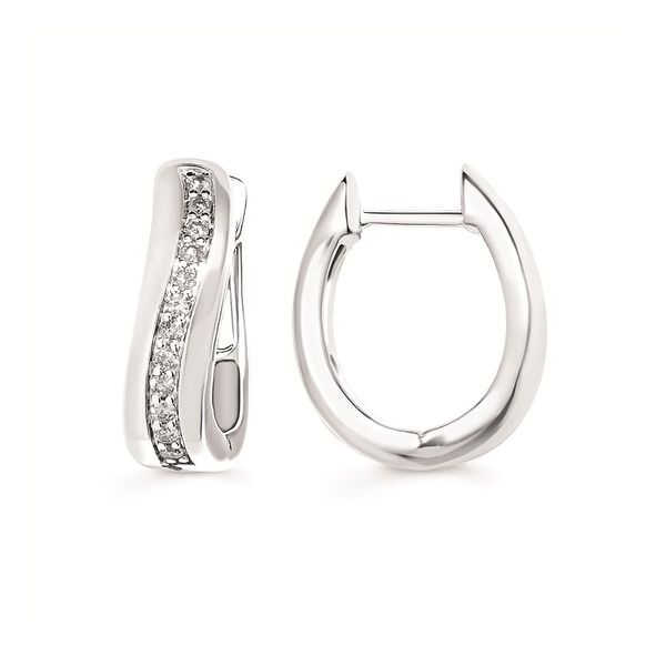 Silver Earrings Nelson Jewelry, Ltd. Spencer, IA