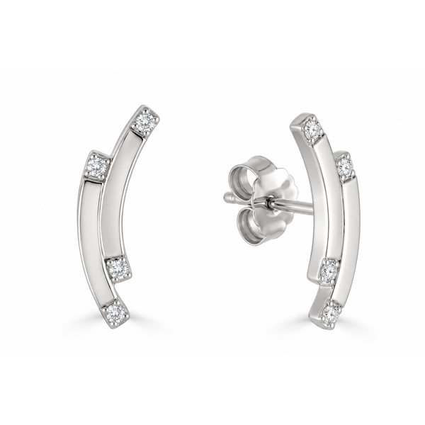 Silver Earrings Nelson Jewelry, Ltd. Spencer, IA