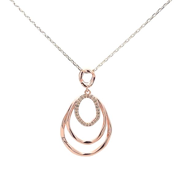 Silver Necklace Nelson Jewelry, Ltd. Spencer, IA