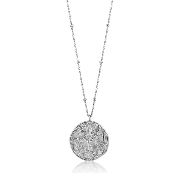 Silver Necklace Nelson Jewelry, Ltd. Spencer, IA