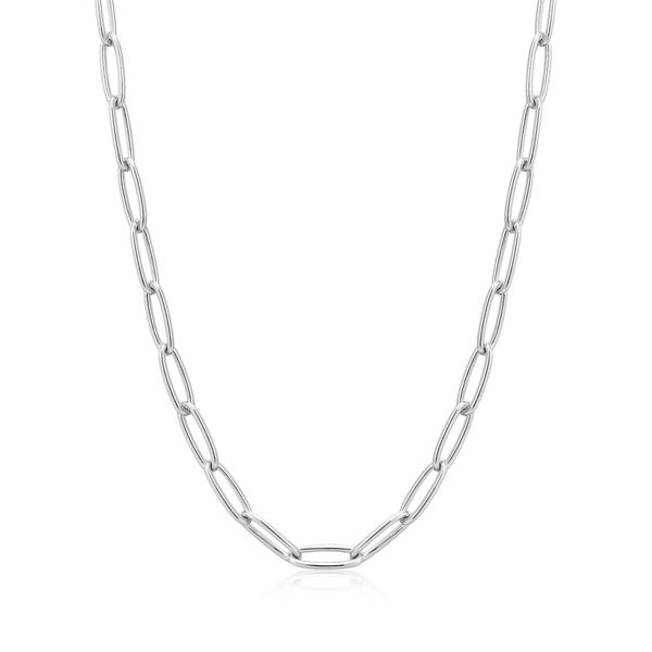 Silver Necklace Nelson Jewelry, Ltd. Spencer, IA