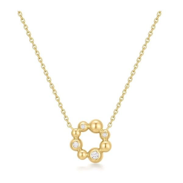 Silver Necklace Nelson Jewelry, Ltd. Spencer, IA