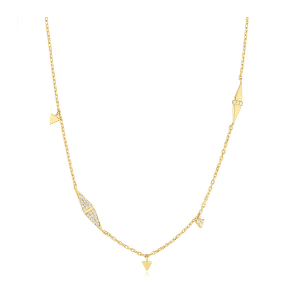 Silver Necklace Nelson Jewelry, Ltd. Spencer, IA