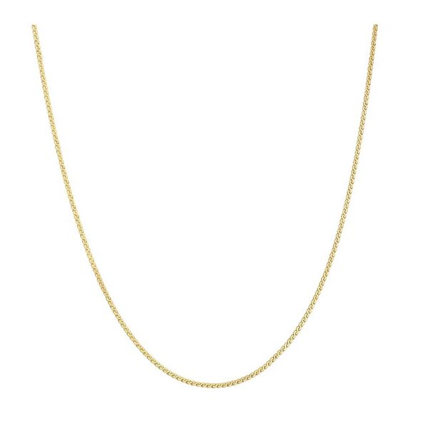 Silver Necklace Nelson Jewelry, Ltd. Spencer, IA