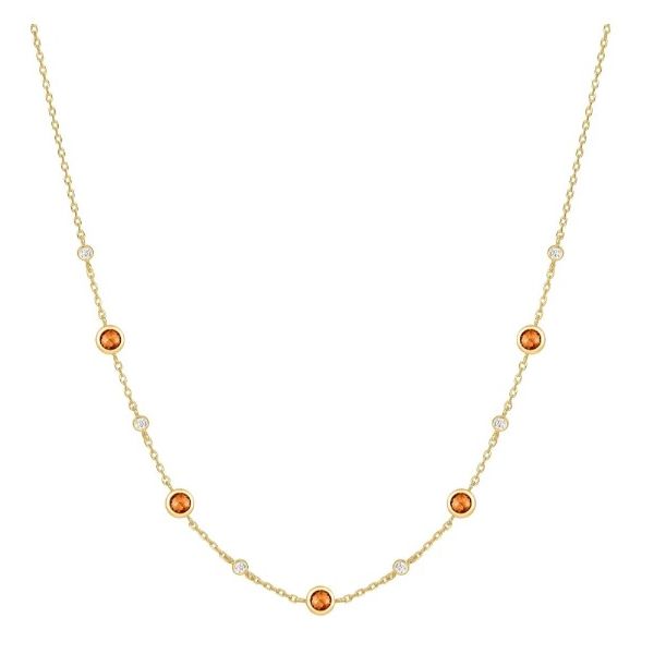 Silver Necklace Nelson Jewelry, Ltd. Spencer, IA