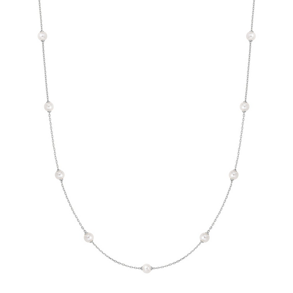 Silver Necklace Nelson Jewelry, Ltd. Spencer, IA