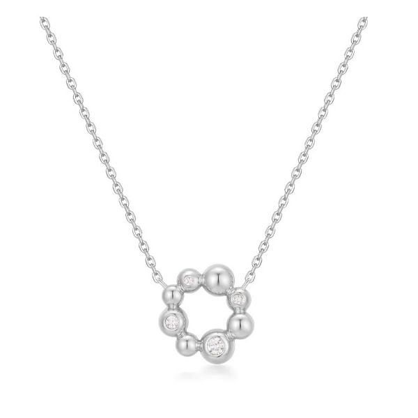 Silver Necklace Nelson Jewelry, Ltd. Spencer, IA