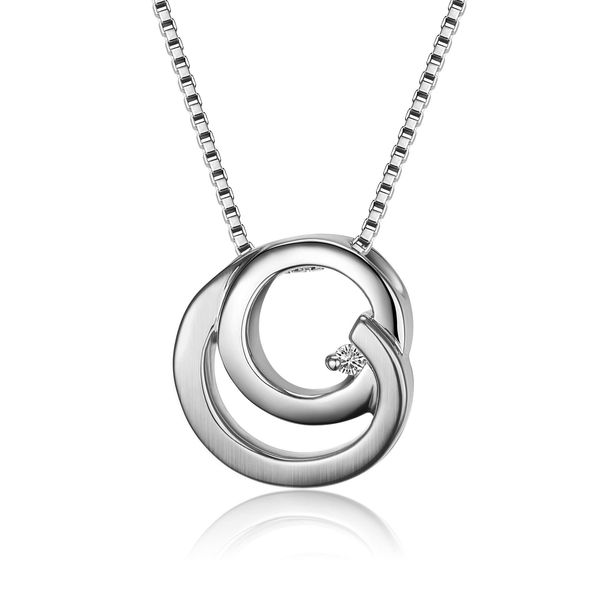 Silver Necklace Nelson Jewelry, Ltd. Spencer, IA