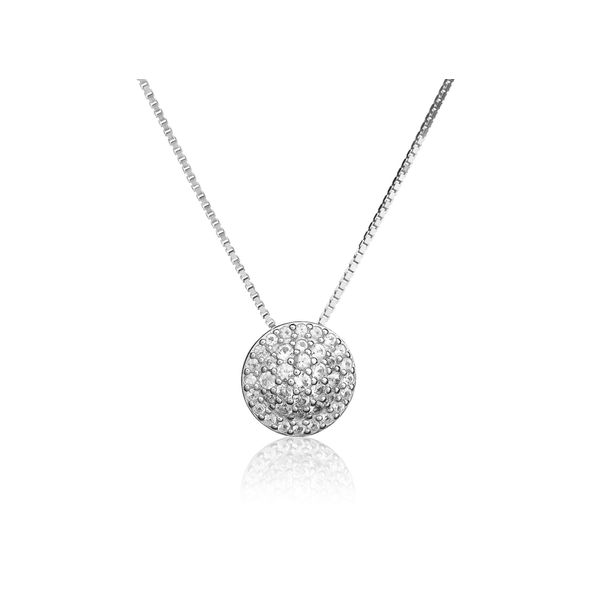 Silver Necklace Nelson Jewelry, Ltd. Spencer, IA