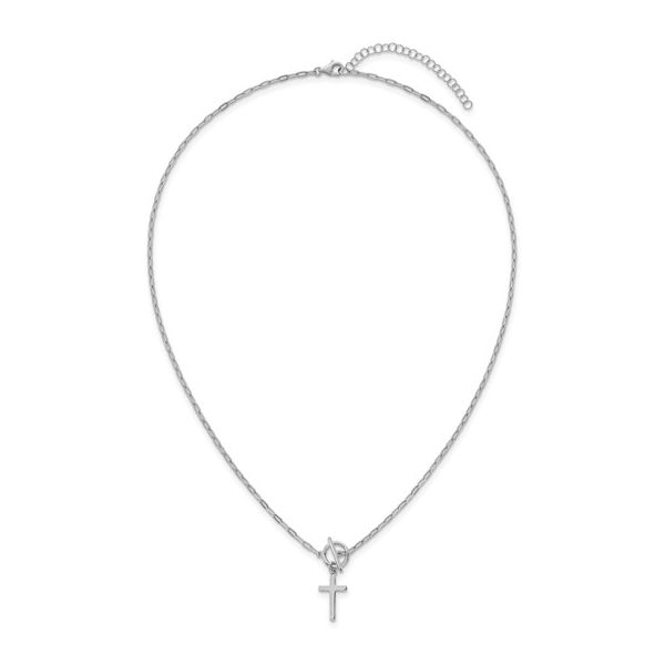 Silver Necklace Nelson Jewelry, Ltd. Spencer, IA