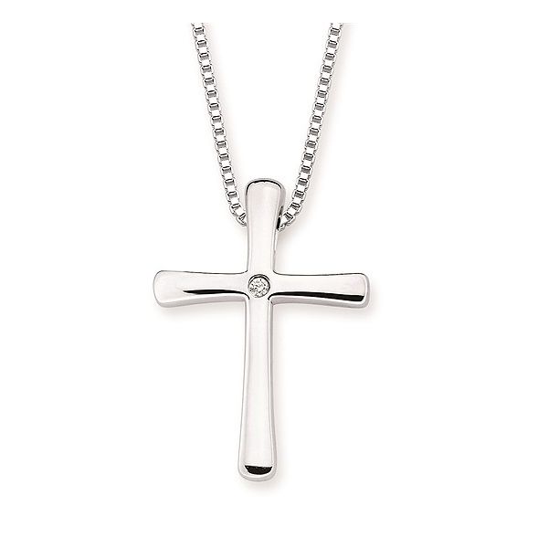 Silver Necklace Nelson Jewelry, Ltd. Spencer, IA