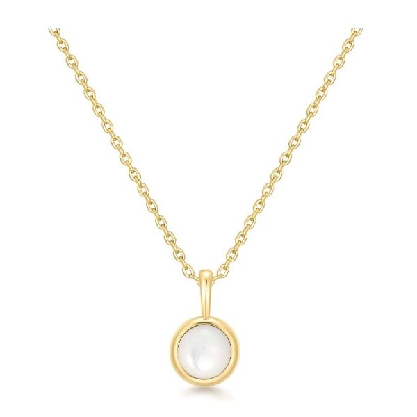 Silver Necklace Nelson Jewelry, Ltd. Spencer, IA