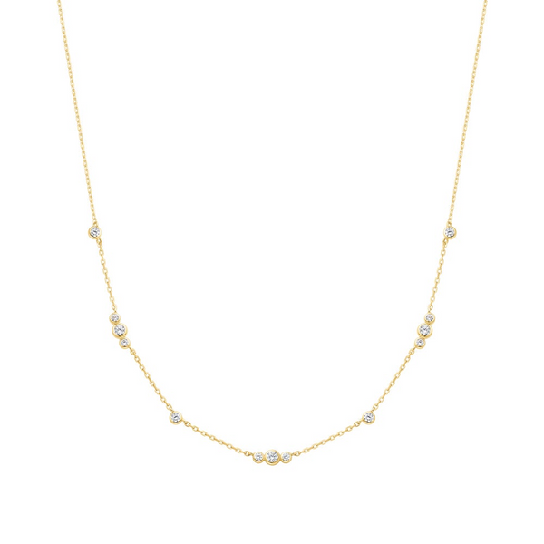 Silver Necklace Nelson Jewelry, Ltd. Spencer, IA