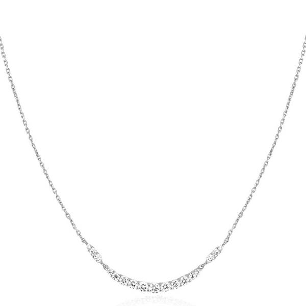 Silver Necklace Nelson Jewelry, Ltd. Spencer, IA