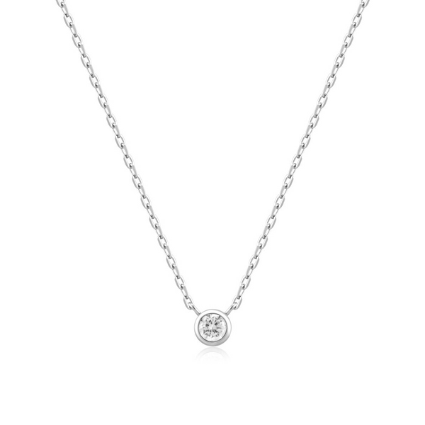 Silver Necklace Nelson Jewelry, Ltd. Spencer, IA