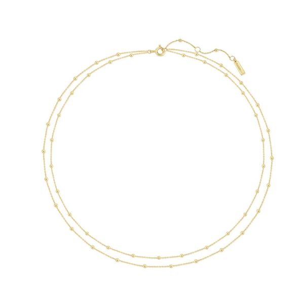 Silver Necklace Nelson Jewelry, Ltd. Spencer, IA