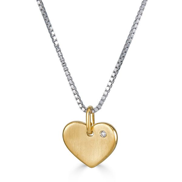 Silver Necklace Nelson Jewelry, Ltd. Spencer, IA