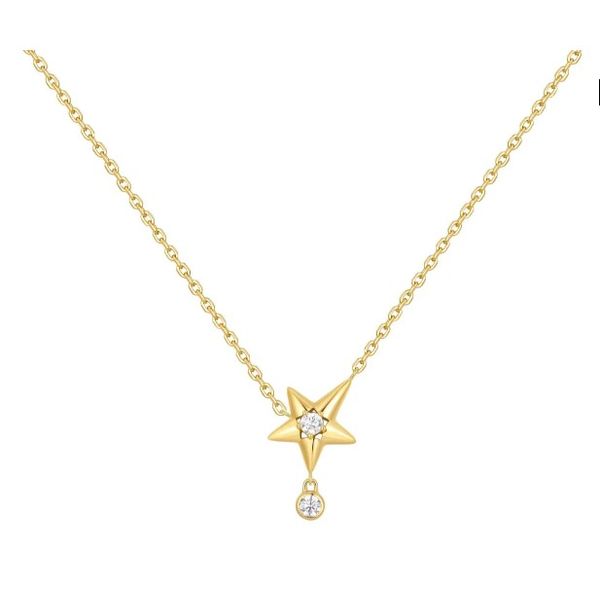 Silver Necklace Nelson Jewelry, Ltd. Spencer, IA