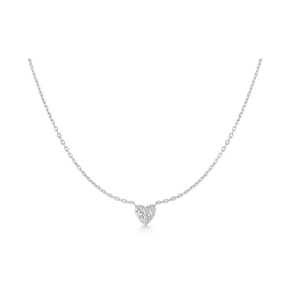 Silver Necklace Nelson Jewelry, Ltd. Spencer, IA