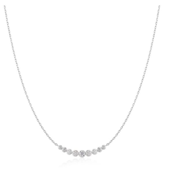 Silver Necklace Nelson Jewelry, Ltd. Spencer, IA