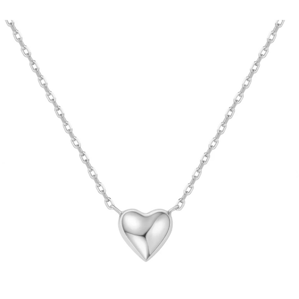 Silver Necklace Nelson Jewelry, Ltd. Spencer, IA