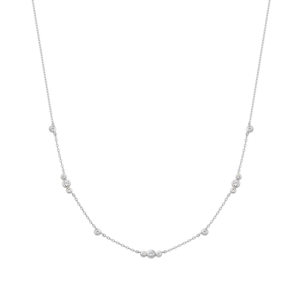 Silver Necklace Nelson Jewelry, Ltd. Spencer, IA