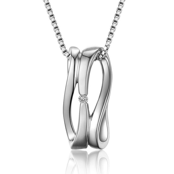 Silver Necklace Nelson Jewelry, Ltd. Spencer, IA