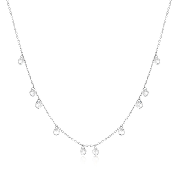 Silver Necklace Nelson Jewelry, Ltd. Spencer, IA